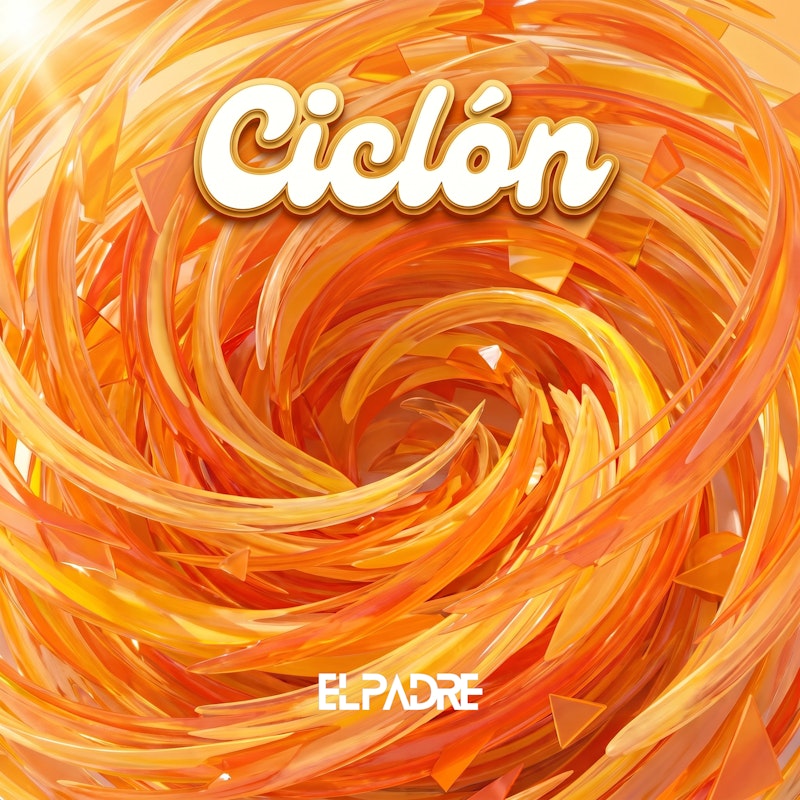 Ciclón - Cover Art